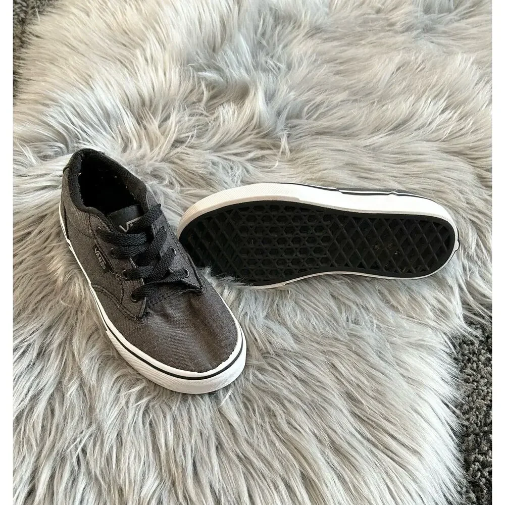 VANS size youth